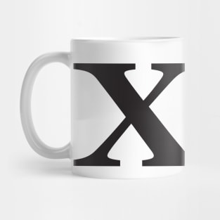 XY Chromosomes Mug